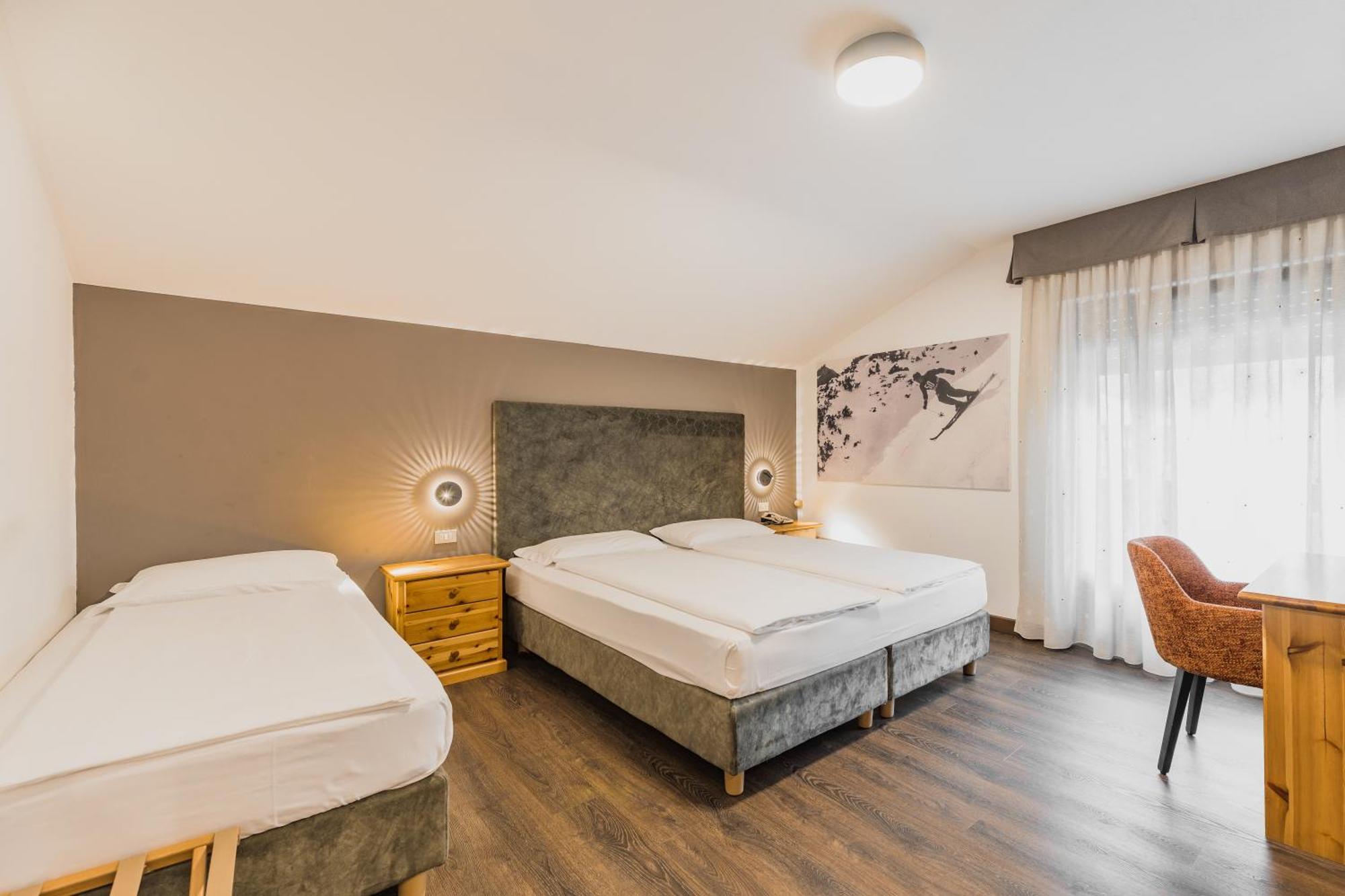 Suan Hotel Ziano Di Fiemme Bagian luar foto